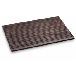 RHOMTUFT Badteppich SPA thermo buche 60 cm x 100 cm