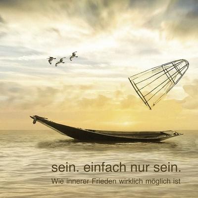 sein. einfach nur sein. - Hans Langner, Audio, 4057664368300