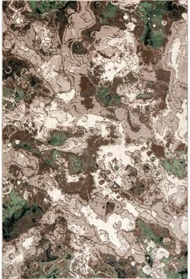 MDA Rugs Rhodes Collection Abstract Area Rug