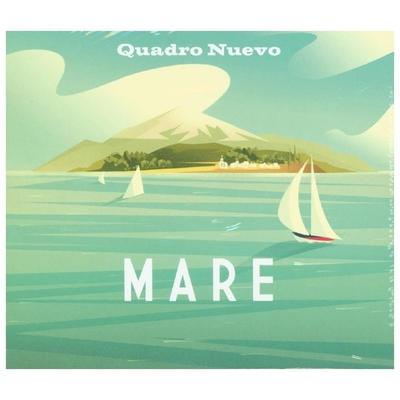 Mare - Quadro Nuevo, CD