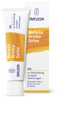 WELEDA AG WELEDA Arnika Gelee 70 g 06888044