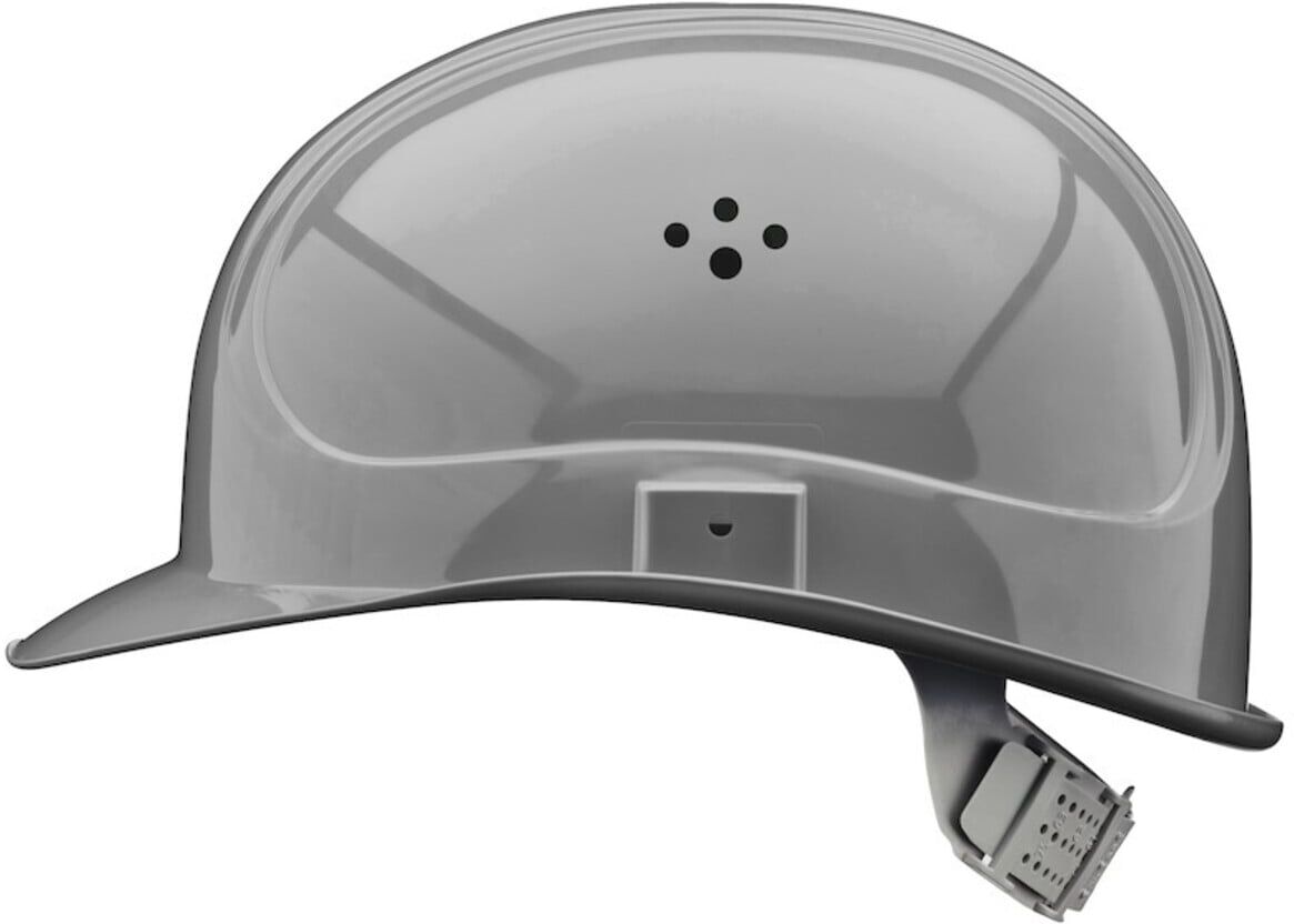 Voss BAUHELM INAP-Master-6 Silbergrau -HELME (11407001)