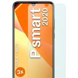 moex FlexProtect Huawei P smart 2020 Schutzfolie Matt
