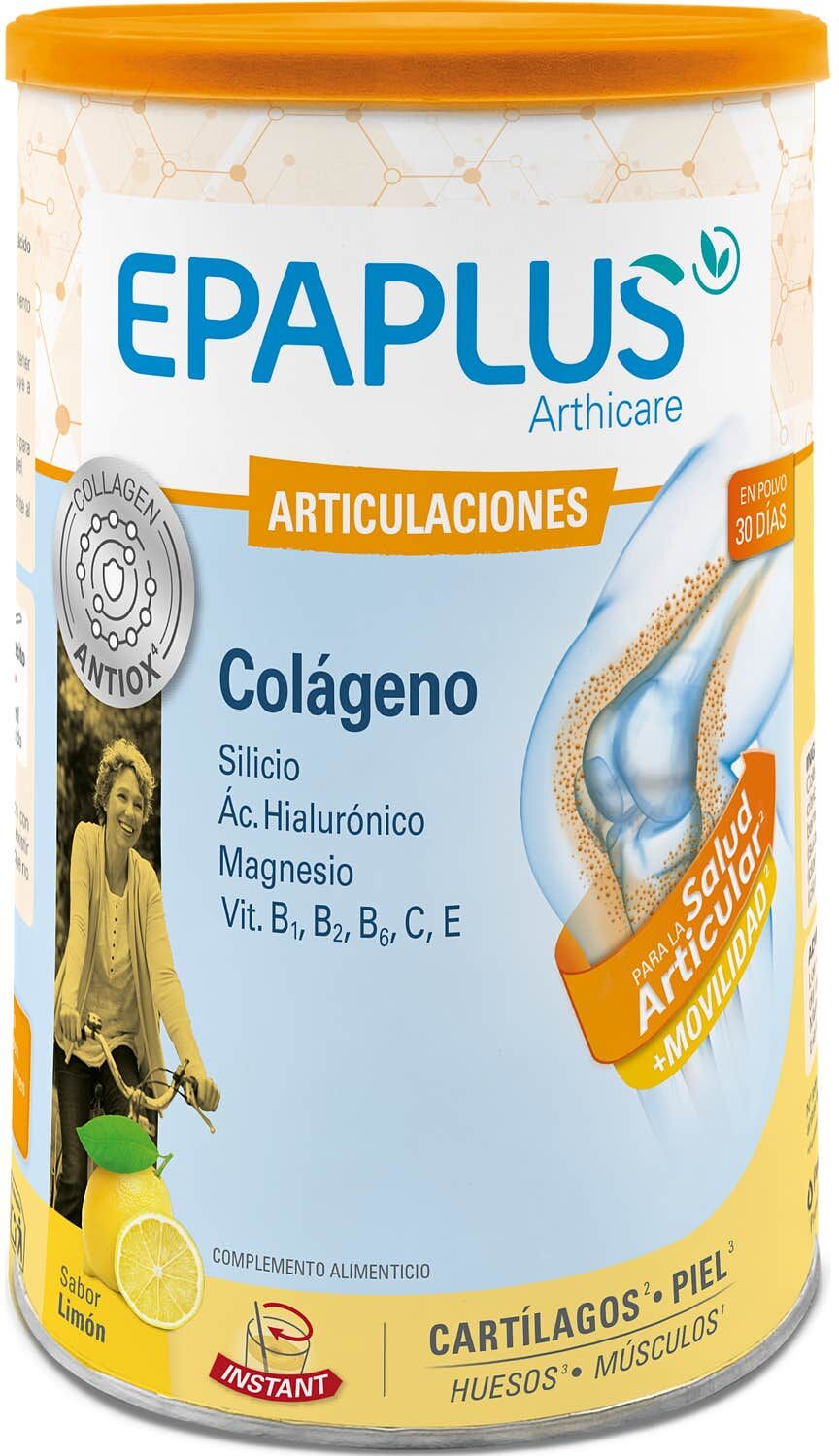 Epaplus Arthicare Articulaciones Colágeno Antiox Limón 331g