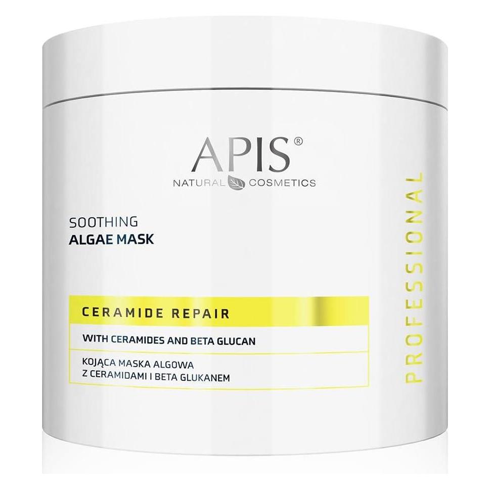 Apis Natural Cosmetics Apis Ceramide Repair Alginat Maske mit Ceramiden und Beta Glucan 200g (200 g) (OTHER)