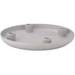 Vela stilvoller Kerzenhalter -  Keramik Design Satellite L