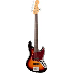 Fender Player II Modified Active Jazz Bass V 3 Tone Sunburst
