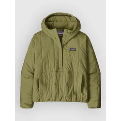 Patagonia Light Gust Hooded P/O Jacke caper green Gr. M