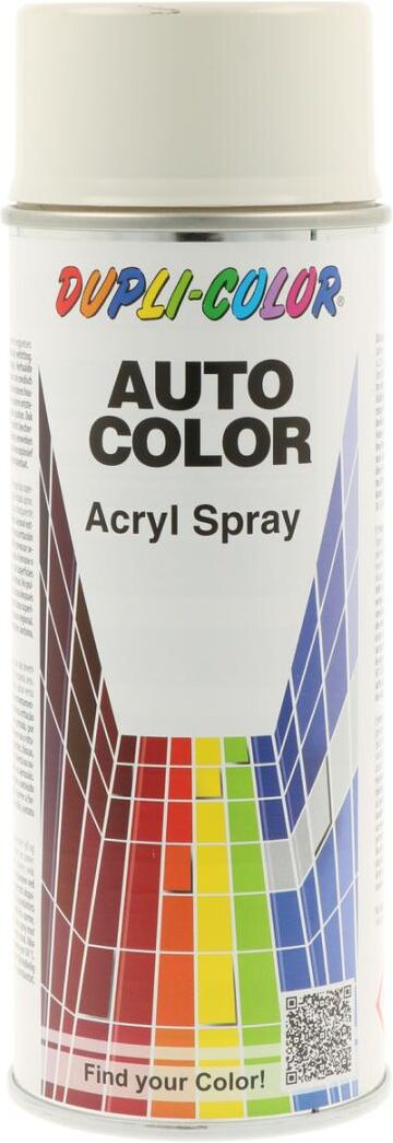 european aerosols DUPLI-COLOR AUTO COLOR 0-0719 weiß, 400 ml