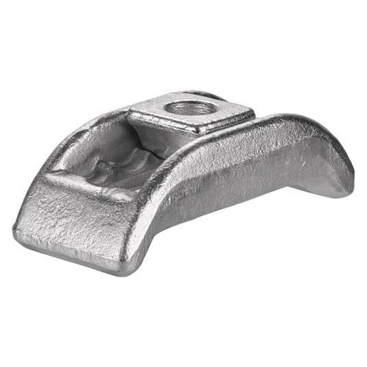 Amf Spannpratzen kurz 24/28 mm Spanhöhe 0 - 75 mm (73965)