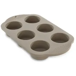 BergHoff Muffinform 6tlg Studio Line, Backform, Grau