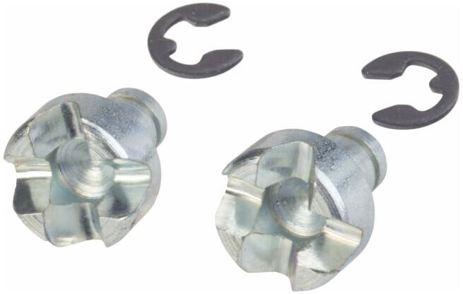 Kit de pièces de rechange : 2 boulons et 2 rondelles HAZET (798-0/4)
