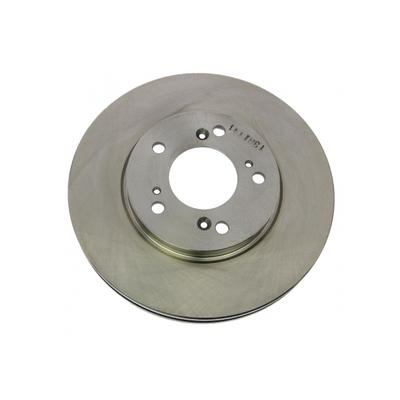 MAPCO Bremsscheibe 15625 Vorderachse belüftet 282mm 28mm für HONDA