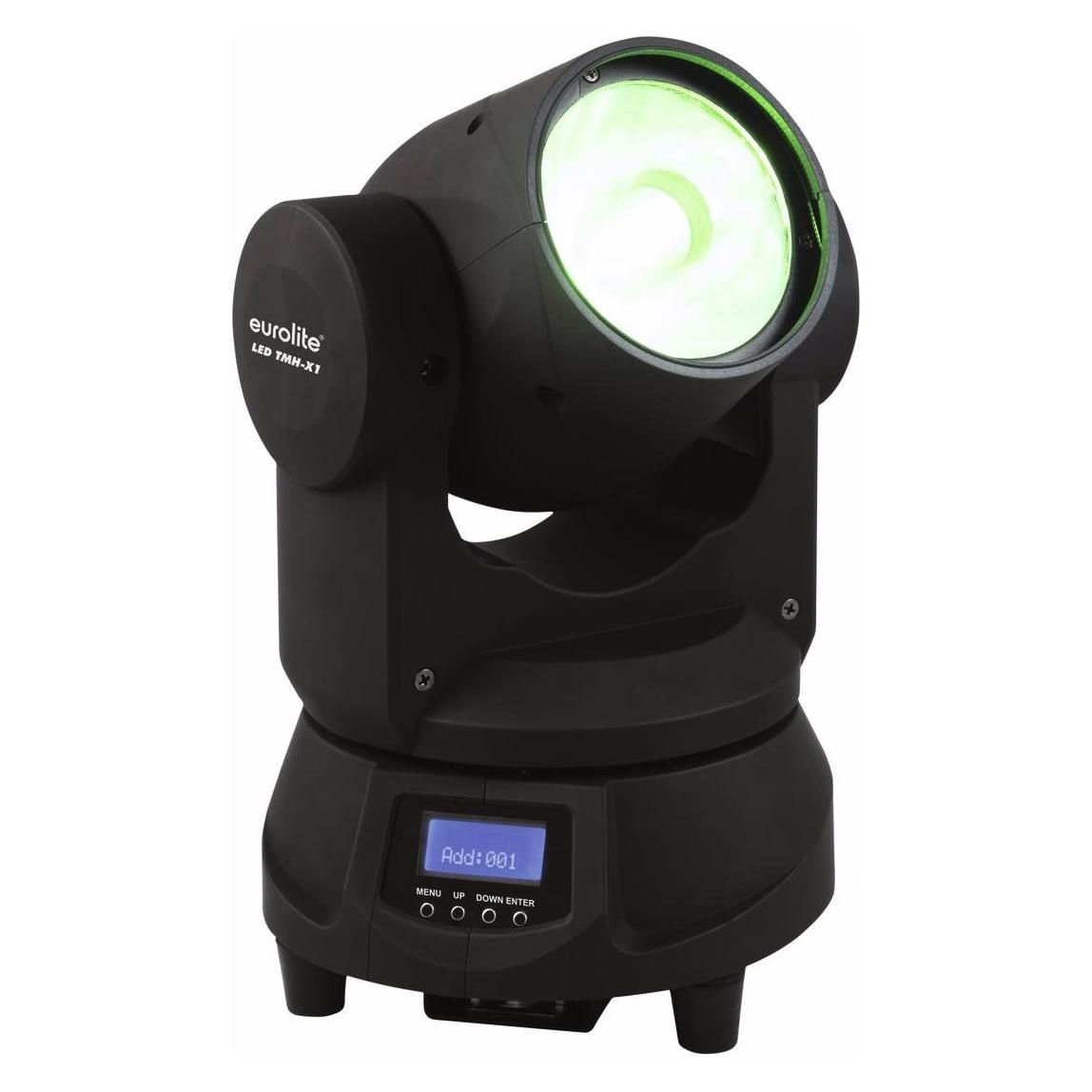 Eurolite LED TMH-X1 Moving-Head Beam (60 W, LED) (51785988)