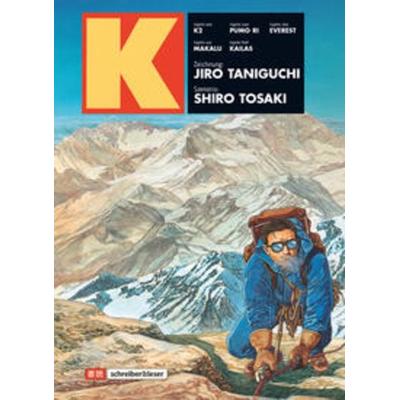 K, Taschenbuch von Shiro Tosaki, Schreiber & Leser, 978-3-96582-053-1