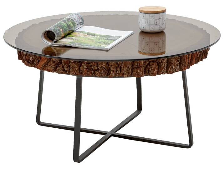Valnatura Couchtisch, Kerneiche, Massivholz