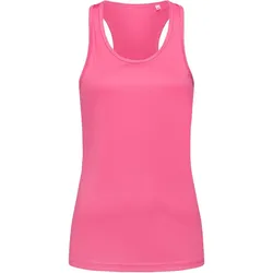 Stedman Damen Interlock Sport T-Shirt ärmellos Tank Top ST8110