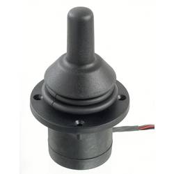 APEM 8BF2SQ65360 Joystick 125 V/AC Hebel gerade Kabel, offenes Ende IP65 1 St.