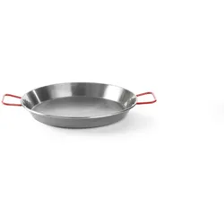 HENDI Paella-Pfanne, ⌀380x(H)120mm, Rund