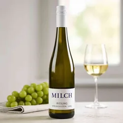Weingut Milch 2024 Milch Riesling trocken 2024 Riesling Deutschland
