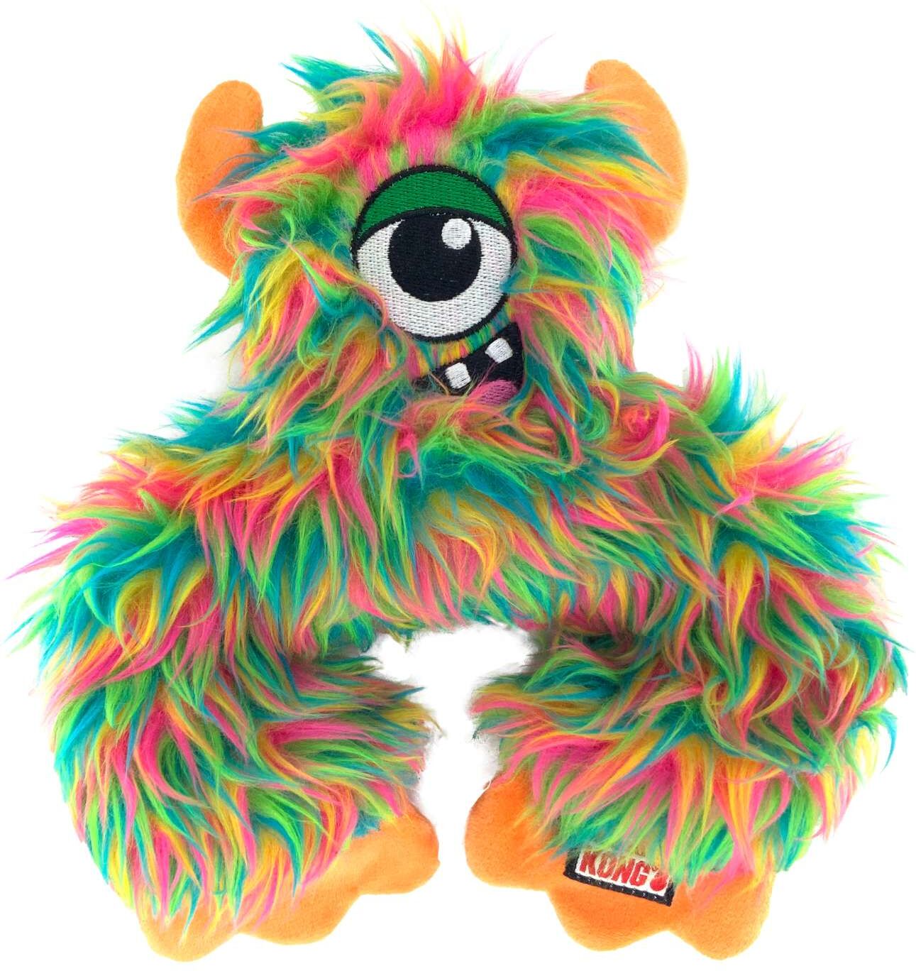 Kong Peluche per Cani Frizzle Frazzle M