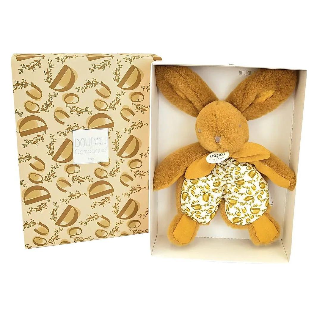 Doudou et Compagnie Hase, ocker 18cm (22 cm) (DC4193)