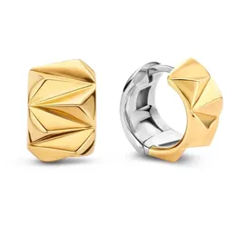 TI SENTO - OHRRINGE - Creolen - gold