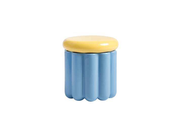 & klevering - Boîte hermétique Charlo - Bleu - Dolomite