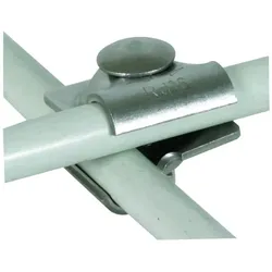 Dehn MV-Klemme NIRO für Rd 16/16mm MVK1616FRM10X50V2A