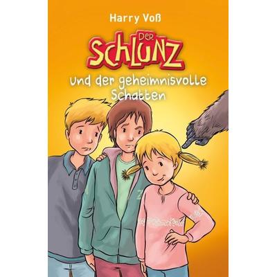 Der Schlunz und der geheimnisvolle Schatten, Taschenbuch von Harry Voss, R.Brockhaus, 978-3-417-28896-4