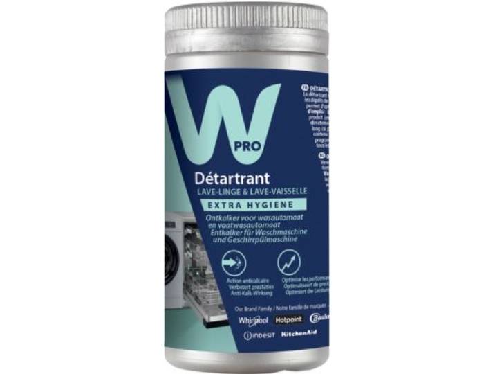 Wpro - Détartrant Des103 Lave Linge / Lave Vaisselle 250g