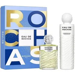 Rochas, Beauty Geschenkset, EAU EDT SPRAY 220 ML BODY 500 ML SETS (Körperpflegeset, Parfum Set)