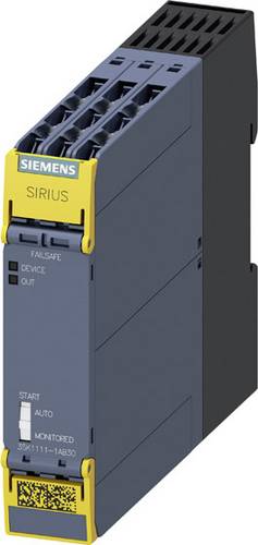 Siemens 3SK1111-1AB30 3SK11111AB30 Sicherheitsschaltgerät 24 V/DC, 24 V/AC Nennstrom 5 A