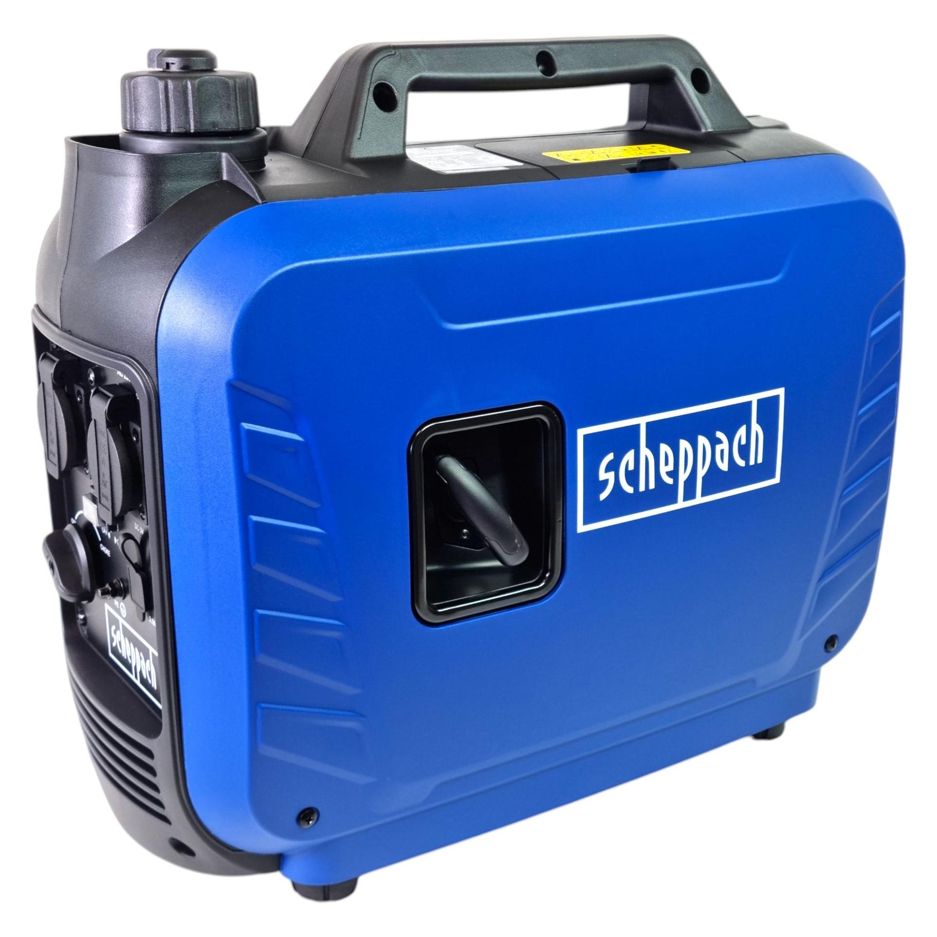 Scheppach SG2500i (1600 W, 4.10 l) (5906226901&SCHEP)