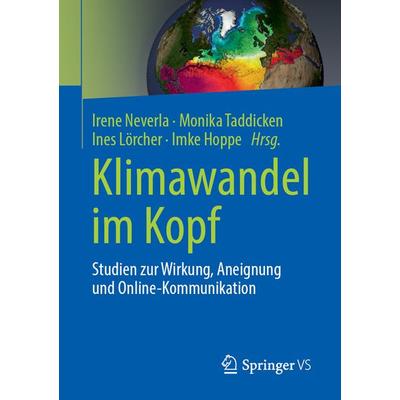 Klimawandel im Kopf, Taschenbuch von , Springer Fachmedien Wiesbaden GmbH, 978-3-658-22144-7