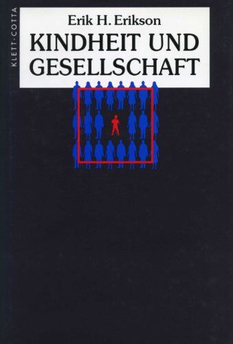 Erikson, Erik Homburger - Kindheit und Gesellschaft - Preis vom 09.10.2026 07:28:09 h