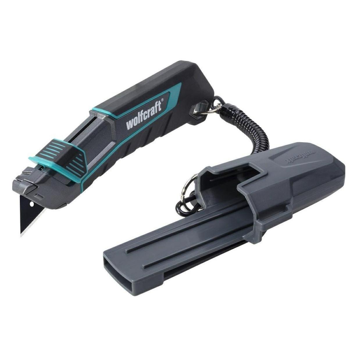 wolfcraft Cutter-Messer Pro Safety (4292000)