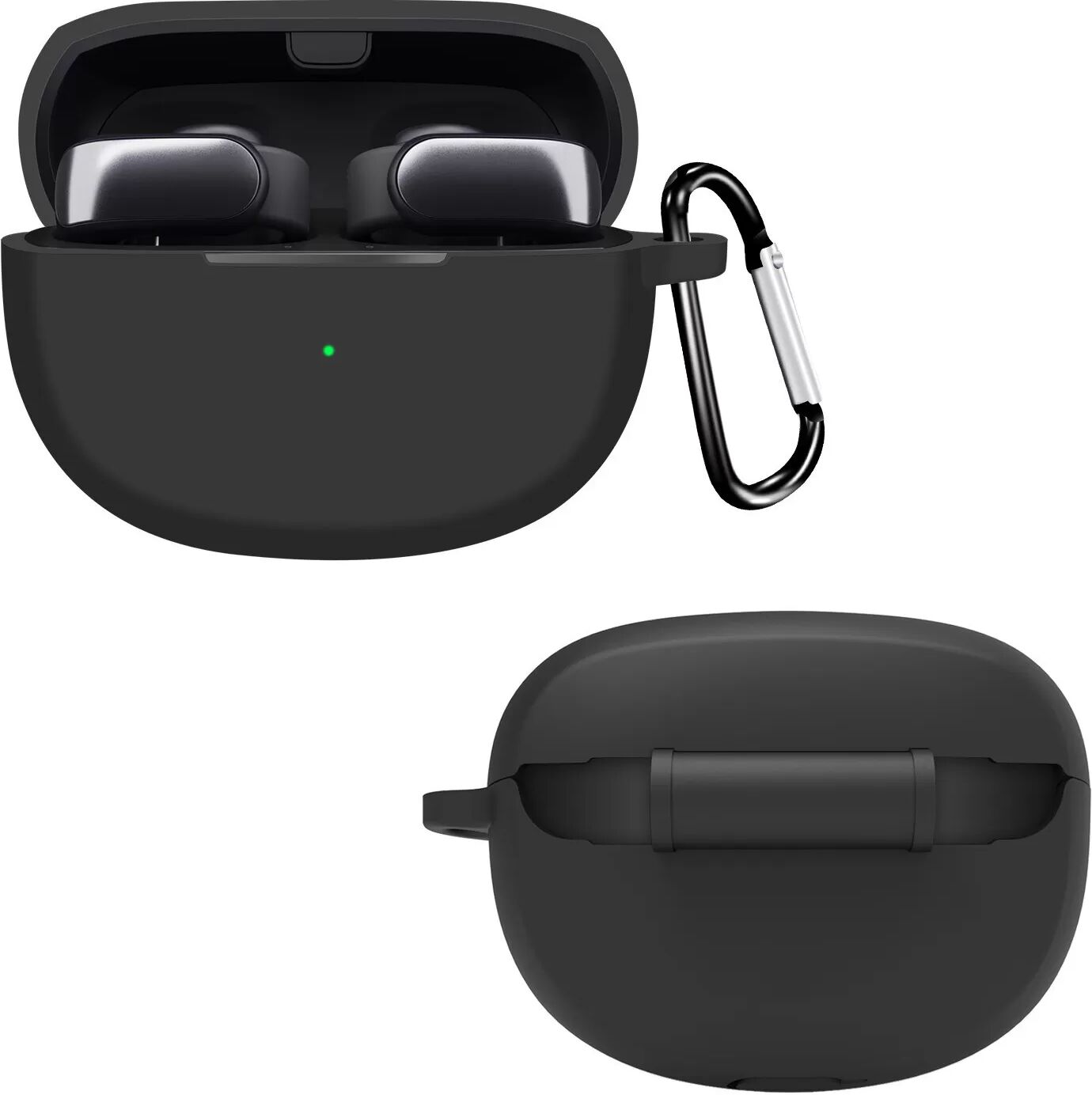 INF Schutzhülle aus Silikon für Bose Ultra Open Earbuds