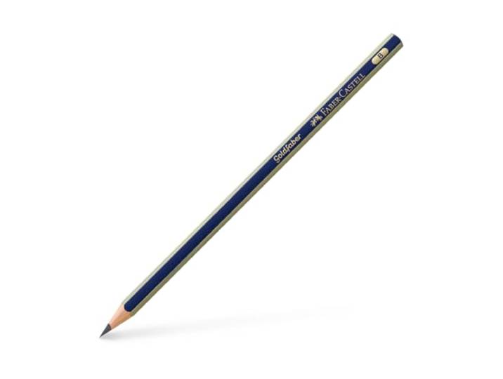Faber-Castell 1221, grafiet-b, potlood, doos met 12 stuks