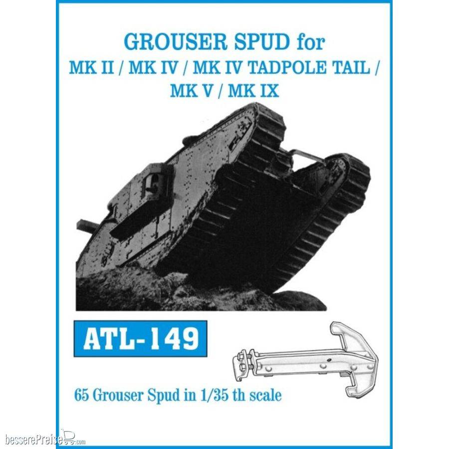 Friulmodel ATL-149