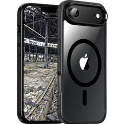 JT Berlin Case Apple iPhone Air Schwarz, Transparent MagSafe kompatibel 11160
