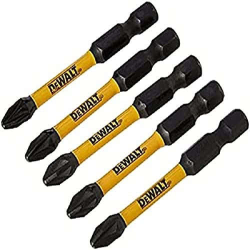 Dewalt DT7998TQZ PH2 IR torsie bits 50 mm (Pack van 5)