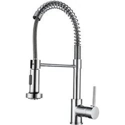 Rousseau, Küchenarmatur, Kitchen Tap OPUS Chrome