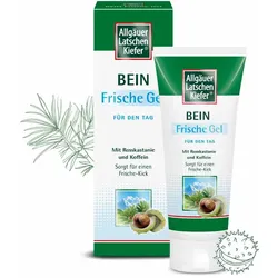 ALLGÄUER LATSCHENK. Bein Frische Gel 200 ml Gel