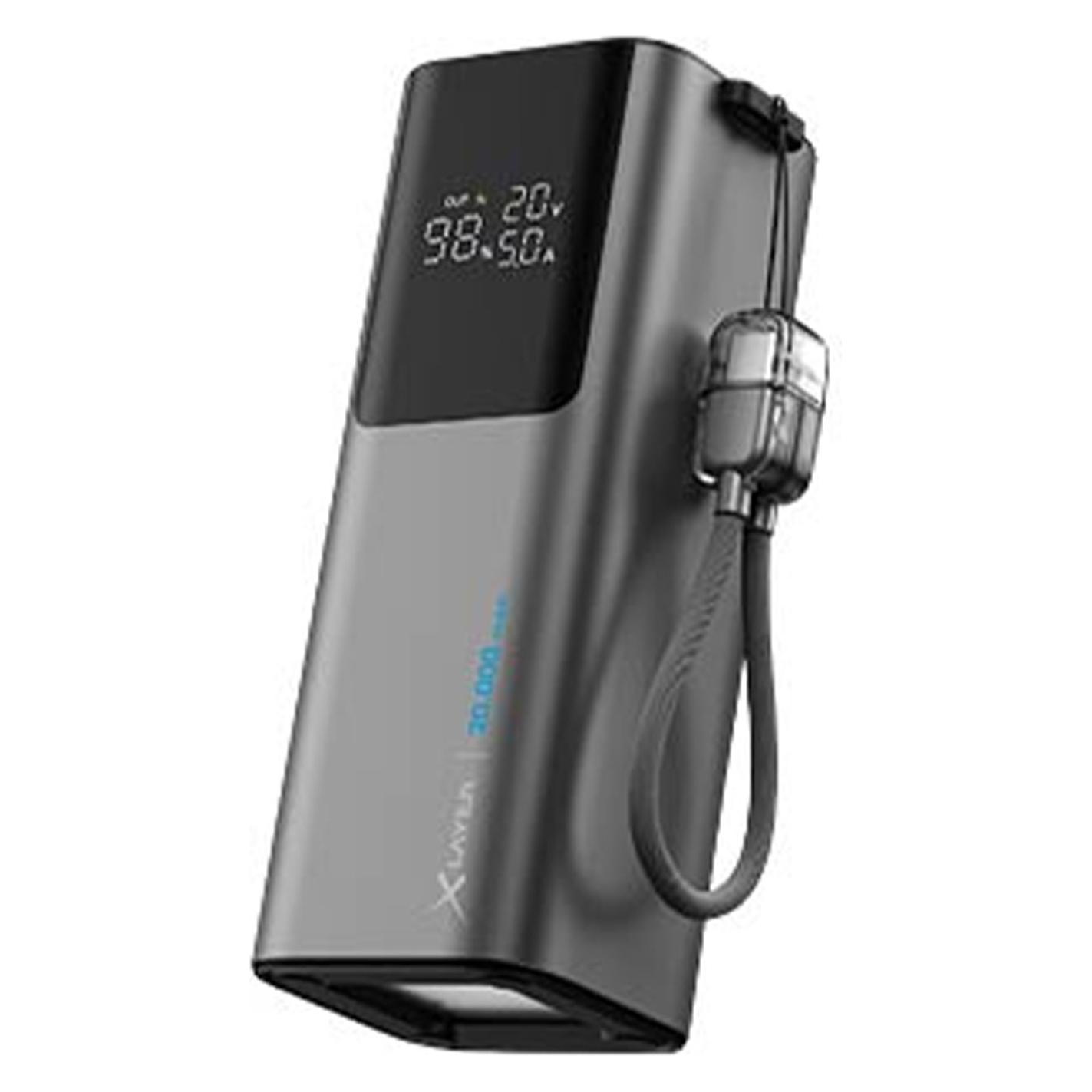 Xlayer HyperCharge (27.000mAh) (27000 mAh, 160 W) (221151)