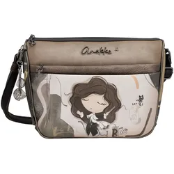 Anekke Umhängetasche Orchestra Crossbody Bag 43803-050 taupe/brown - 24