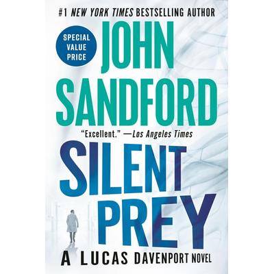 Silent Prey, Taschenbuch von John Sandford, Random House N.Y., 978-0-593-54498-3