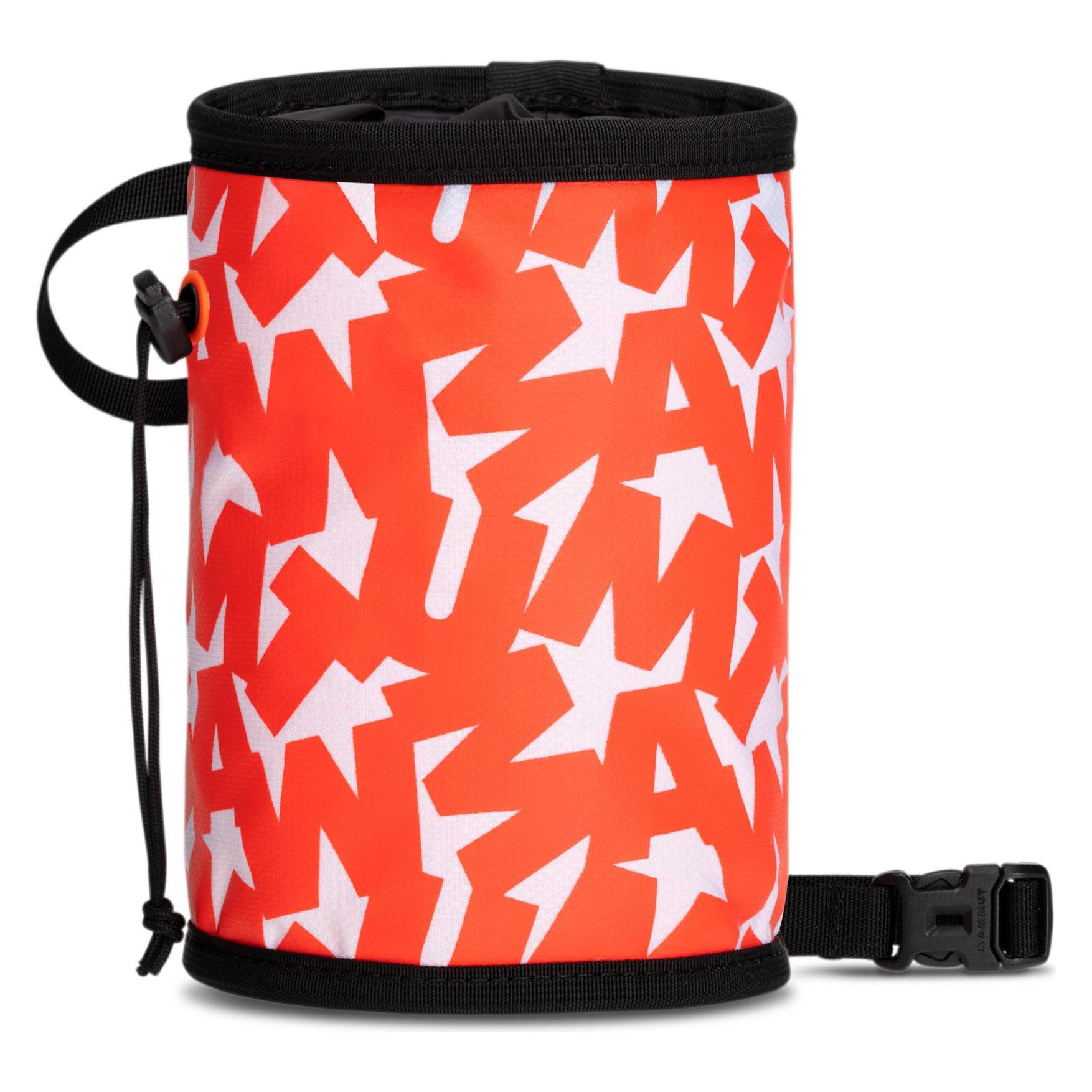 Mammut Gym Print Chalk Bag (MAMMUT)