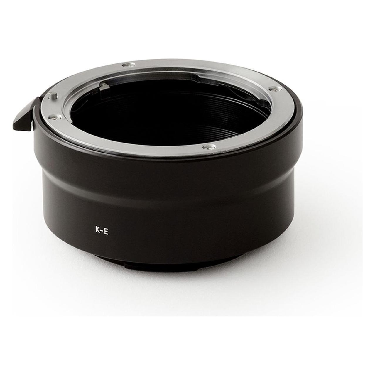 Urth Lens Mount Adapter: geeigner für Pentax K Lens to Sony E Camera Body (D238741)