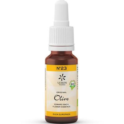 Bachblüten No.23 Olive Bio 20 ml Lösung